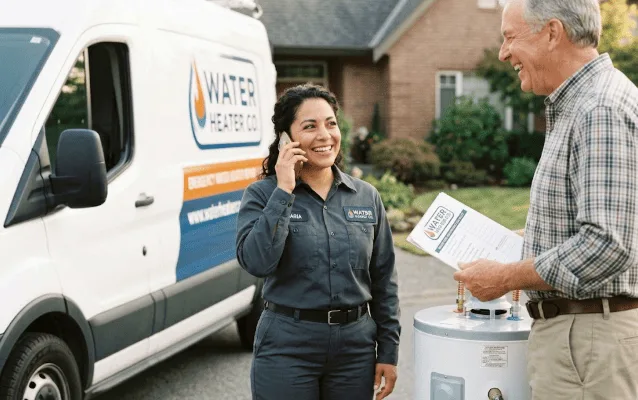 Water Heater Repair Red Oak, OK FAQs
