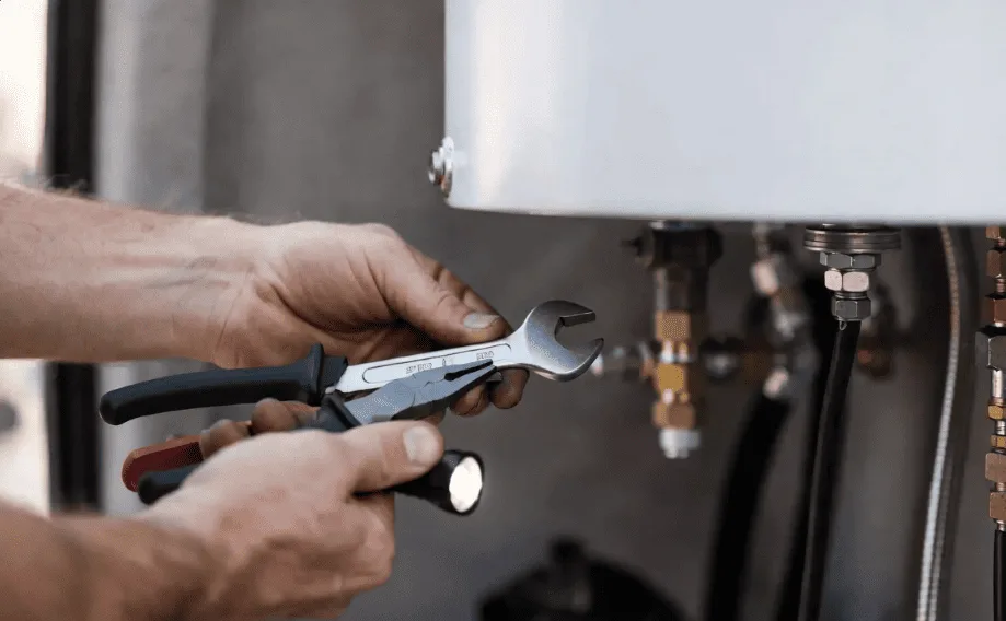 Why choose Water Heater Repair in Red Oak, OK